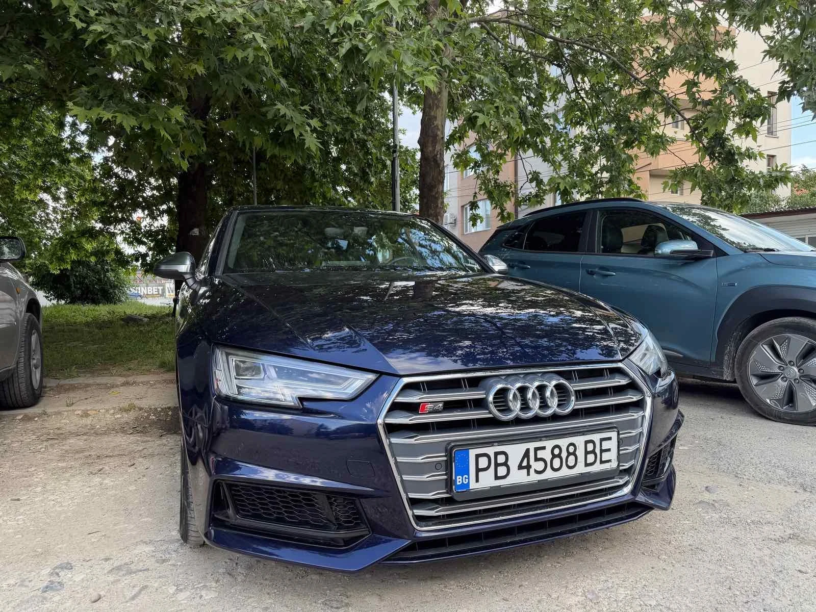 Audi S4