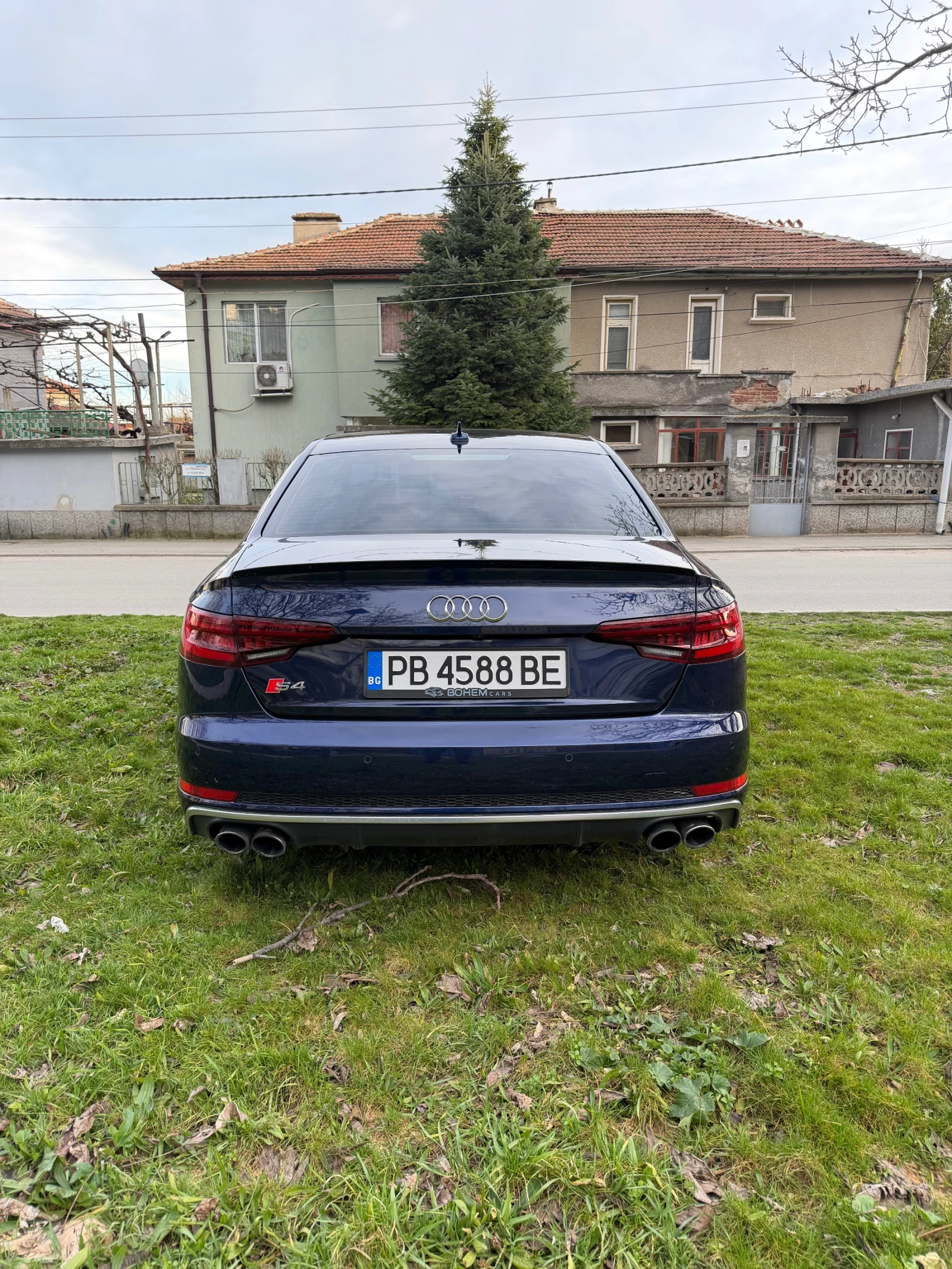 Audi S4  - изображение 4