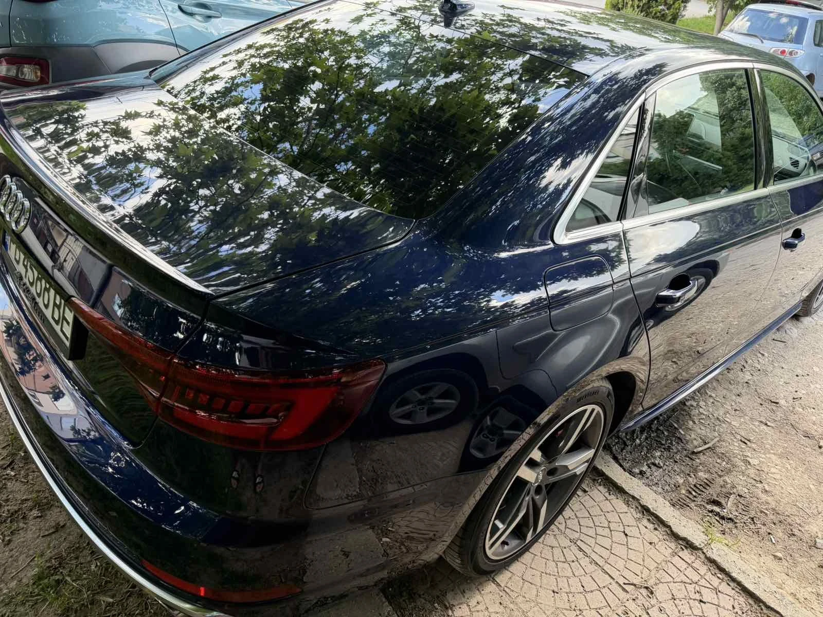 Audi S4, снимка 5 - Автомобили и джипове - 54784623