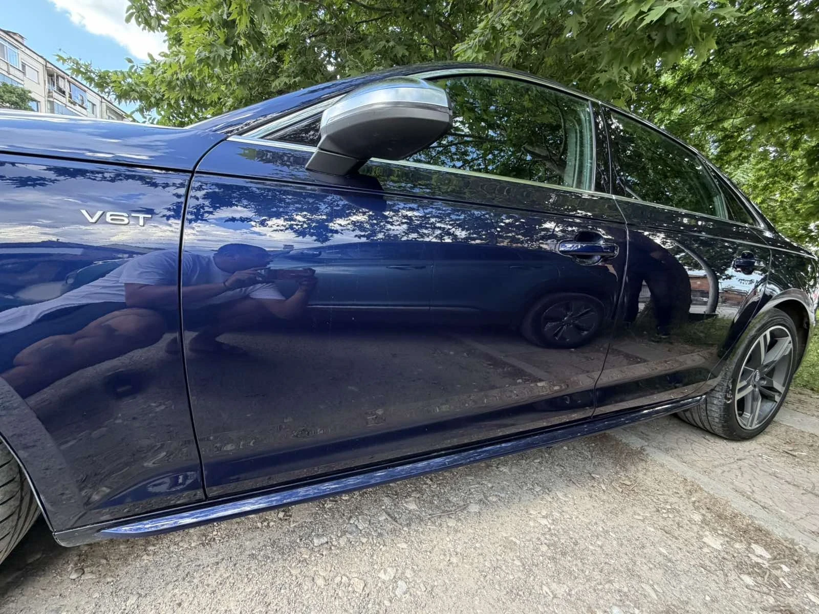 Audi S4, снимка 7 - Автомобили и джипове - 54784623