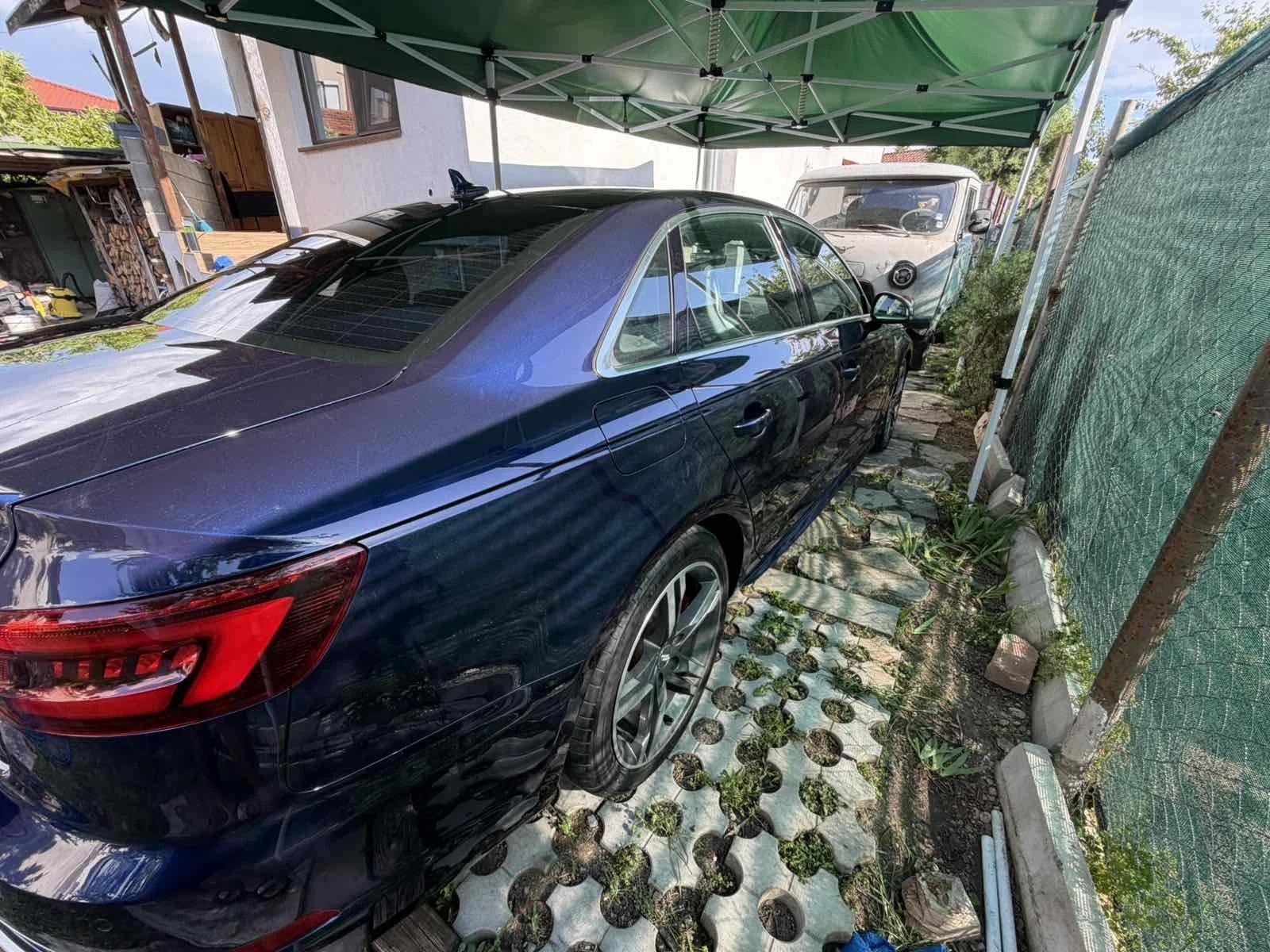 Audi S4, снимка 8 - Автомобили и джипове - 54784623