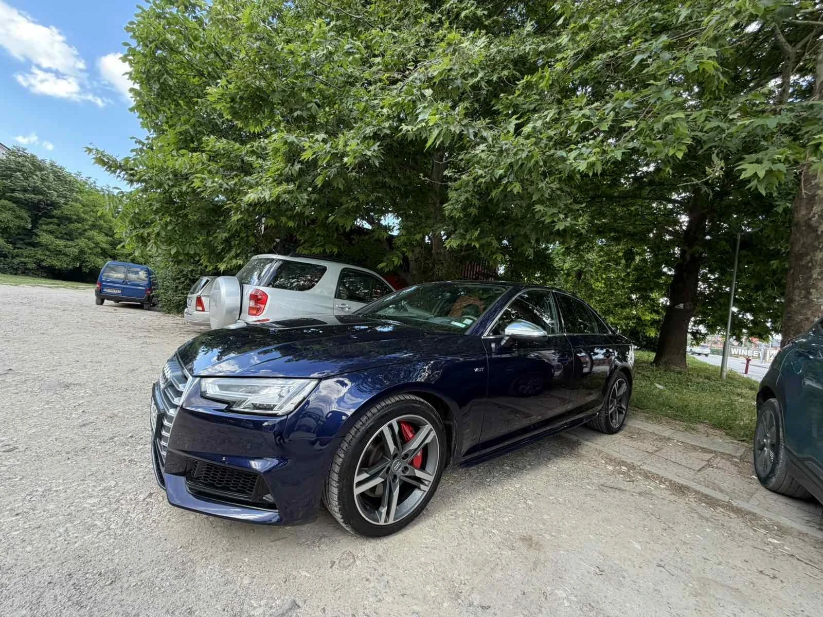 Audi S4, снимка 2 - Автомобили и джипове - 54784623