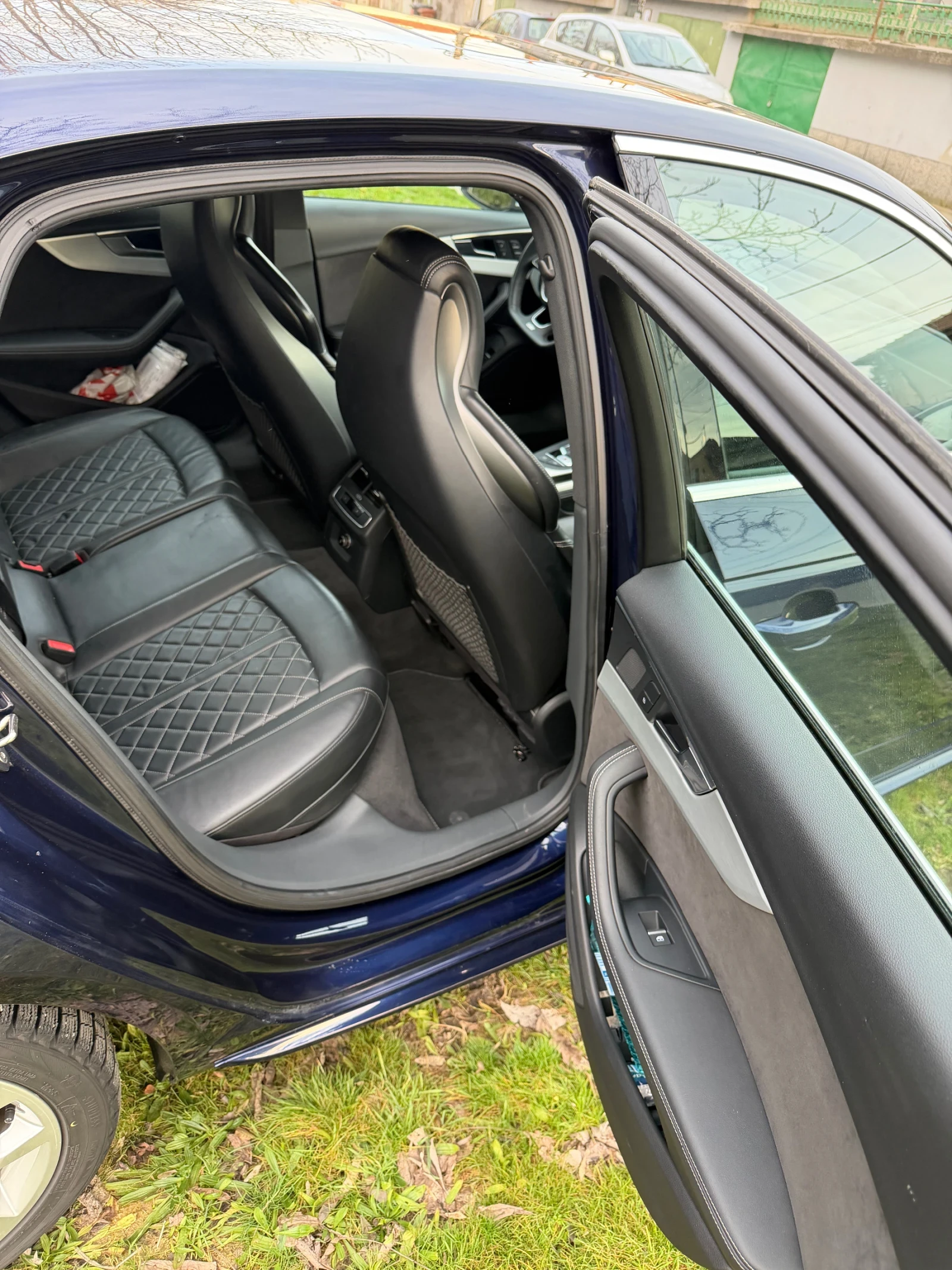 Audi S4, снимка 11 - Автомобили и джипове - 53740992