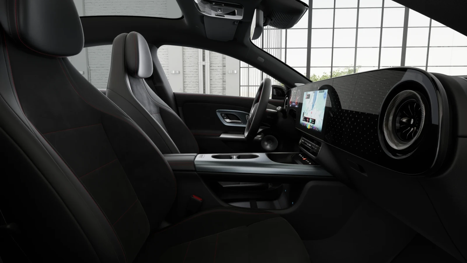 Mercedes-Benz CLA 350 4MATIC EQ - изображение 9