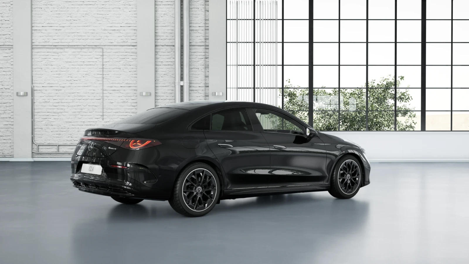 Mercedes-Benz CLA 350 4MATIC EQ - изображение 4