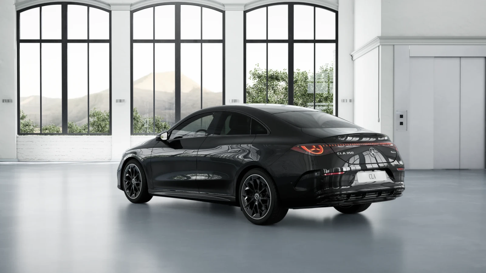 Mercedes-Benz CLA 350 4MATIC EQ - изображение 6