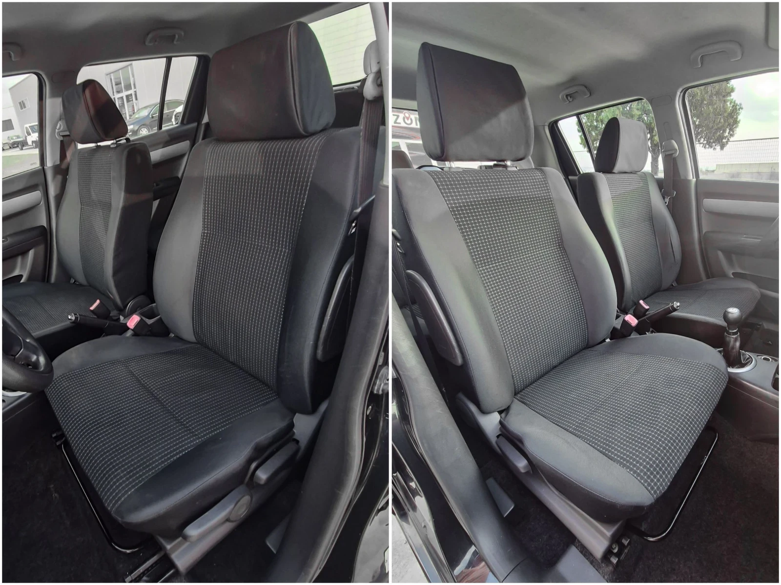 Suzuki Swift 1.3 Бензин Подгрев запазена, снимка 12 - Автомобили и джипове - 53745510