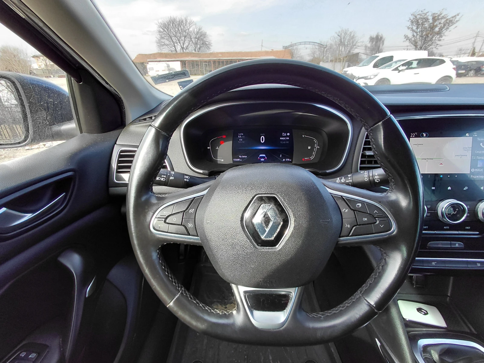 Renault Arkana 1.5blue dCi/115k.c./Intens, снимка 10 - Автомобили и джипове - 53770060