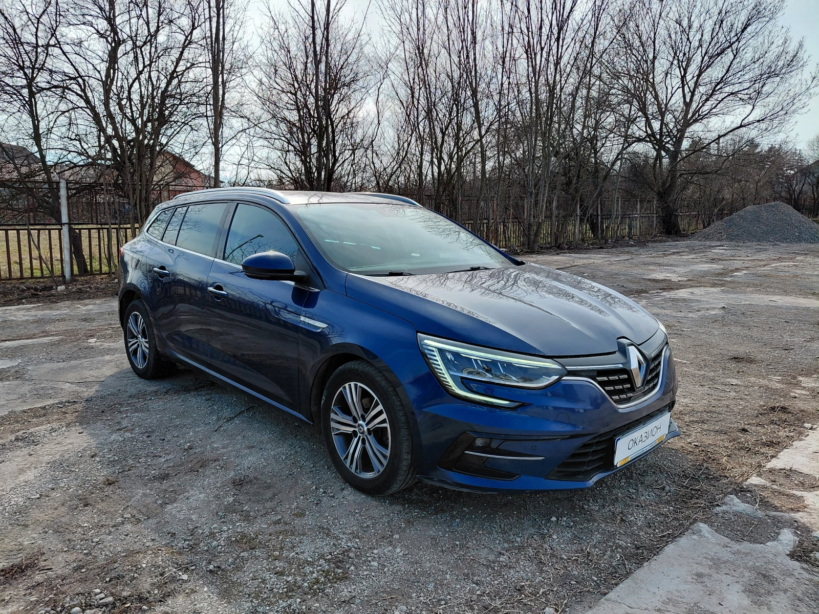 Renault Arkana 1.5blue dCi/115k.c./Intens, снимка 3 - Автомобили и джипове - 53770060