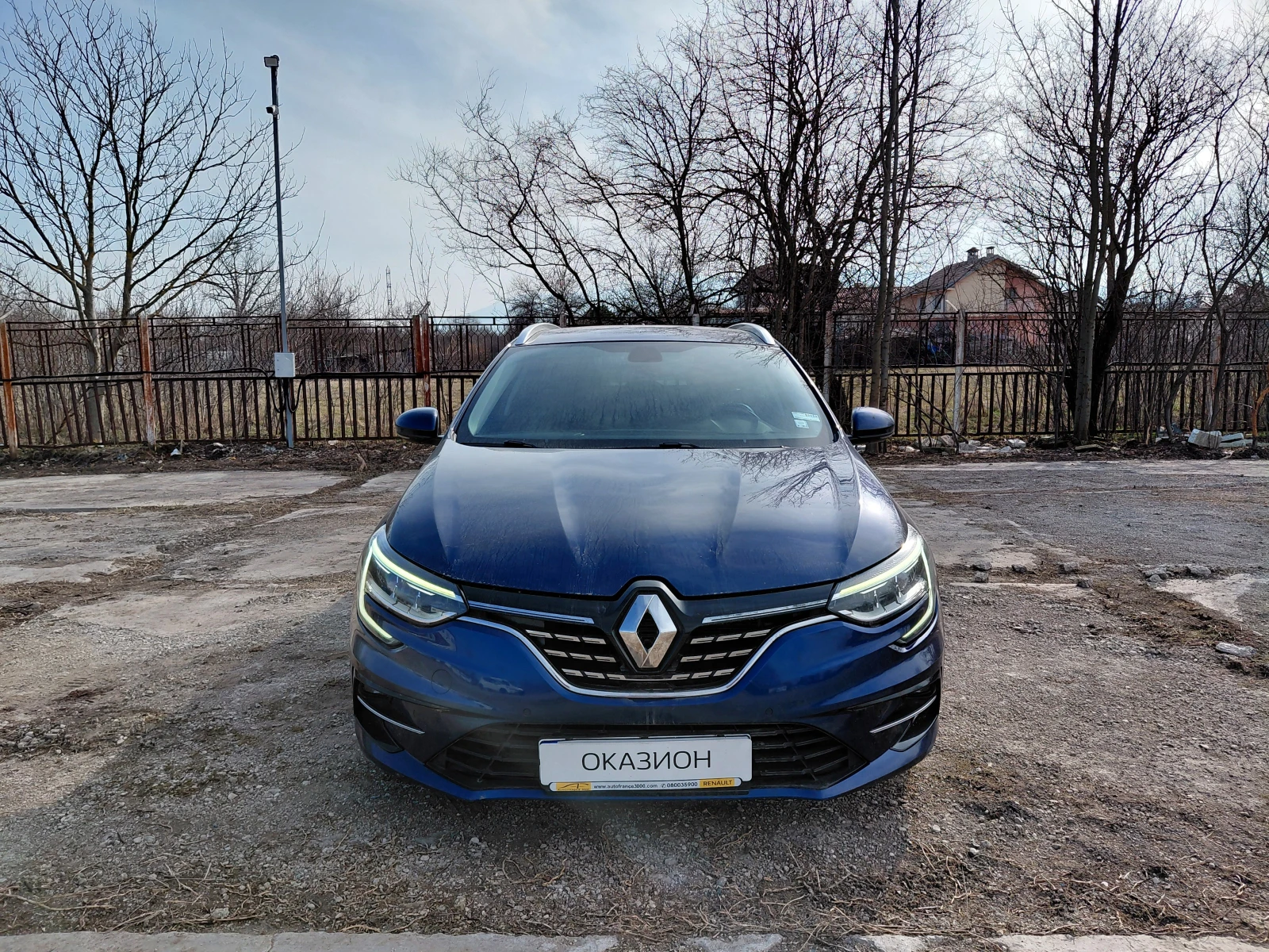 Renault Arkana 1.5blue dCi/115k.c./Intens, снимка 2 - Автомобили и джипове - 53770060