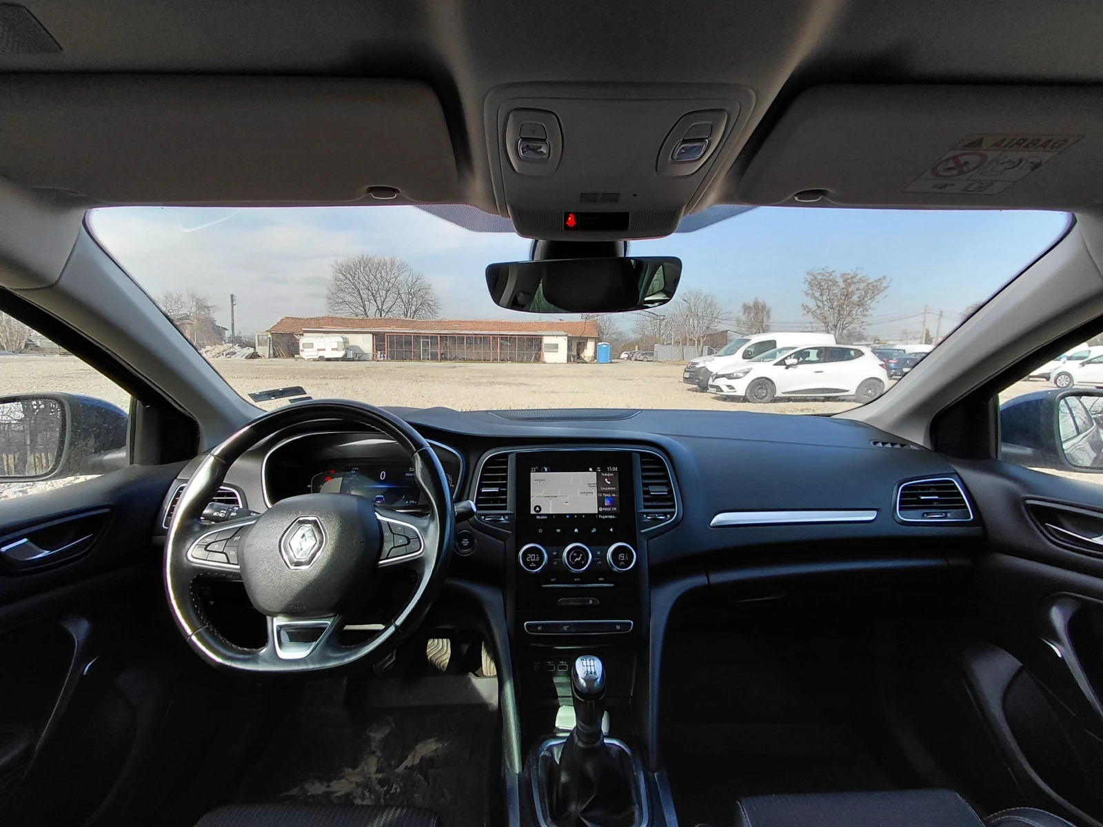 Renault Arkana 1.5blue dCi/115k.c./Intens, снимка 9 - Автомобили и джипове - 53770060