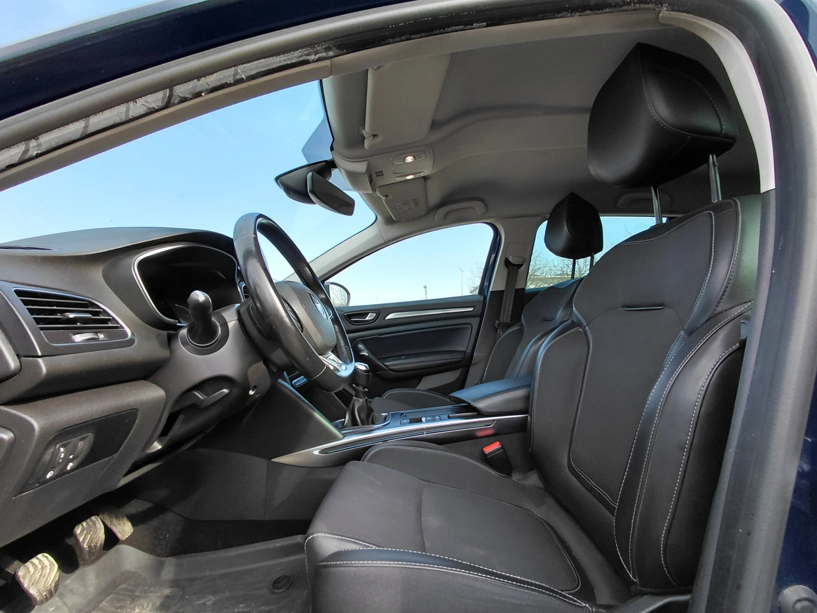 Renault Arkana 1.5blue dCi/115k.c./Intens, снимка 12 - Автомобили и джипове - 53770060