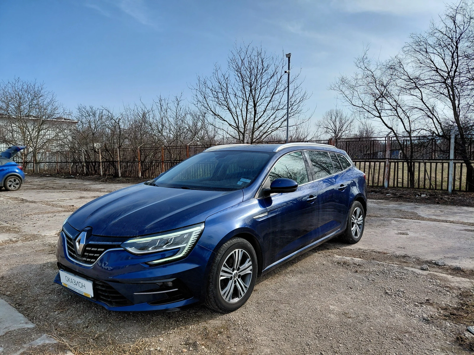 Renault Arkana 1.5blue dCi/115k.c./Intens