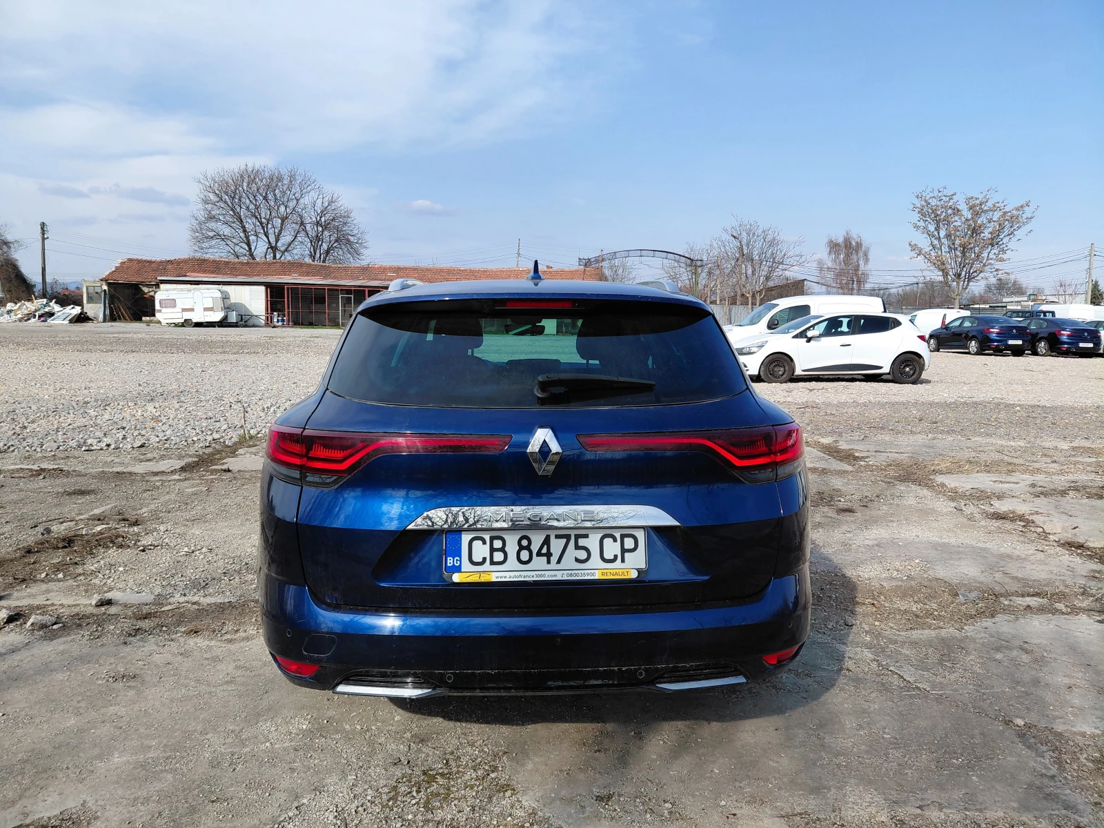 Renault Arkana 1.5blue dCi/115k.c./Intens, снимка 7 - Автомобили и джипове - 53770060
