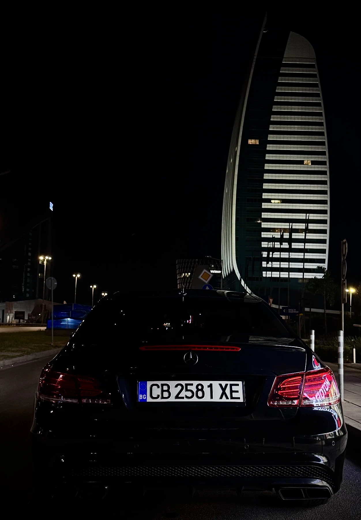 Mercedes-Benz E 350 AMG , снимка 3 - Автомобили и джипове - 54038380