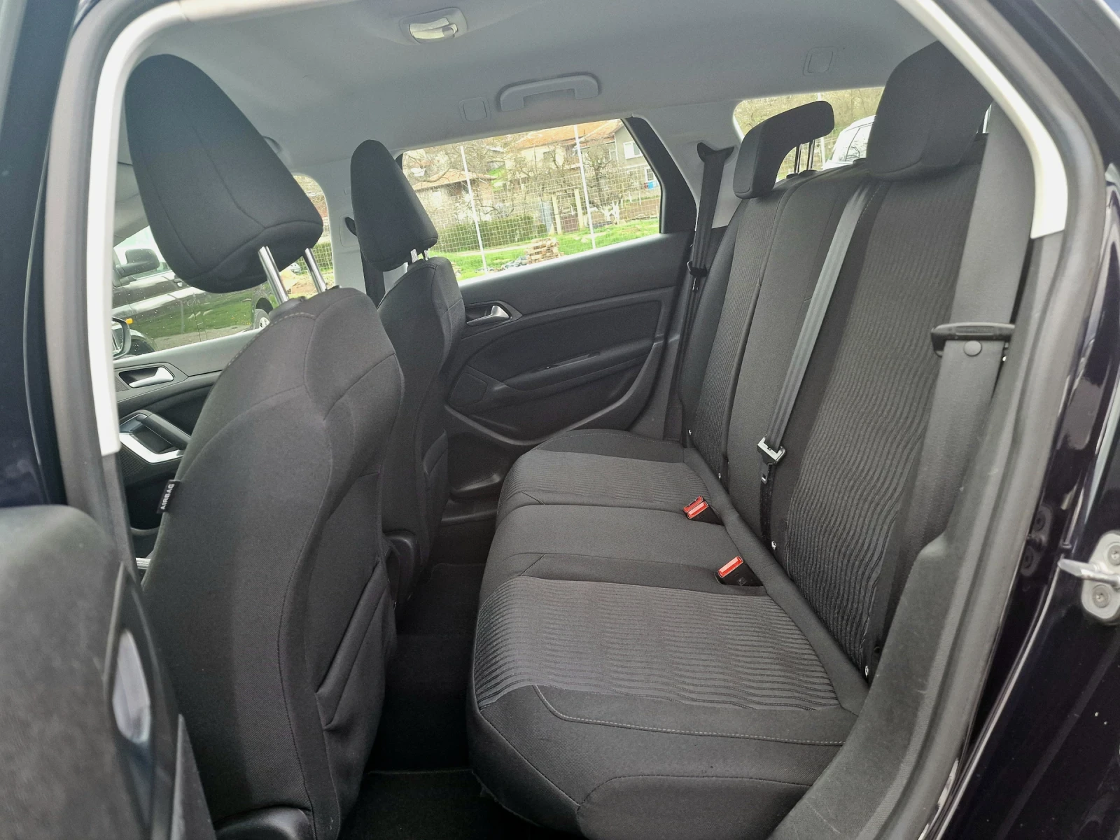 Peugeot 308 1.6 HDI 120k, снимка 14 - Автомобили и джипове - 54086064