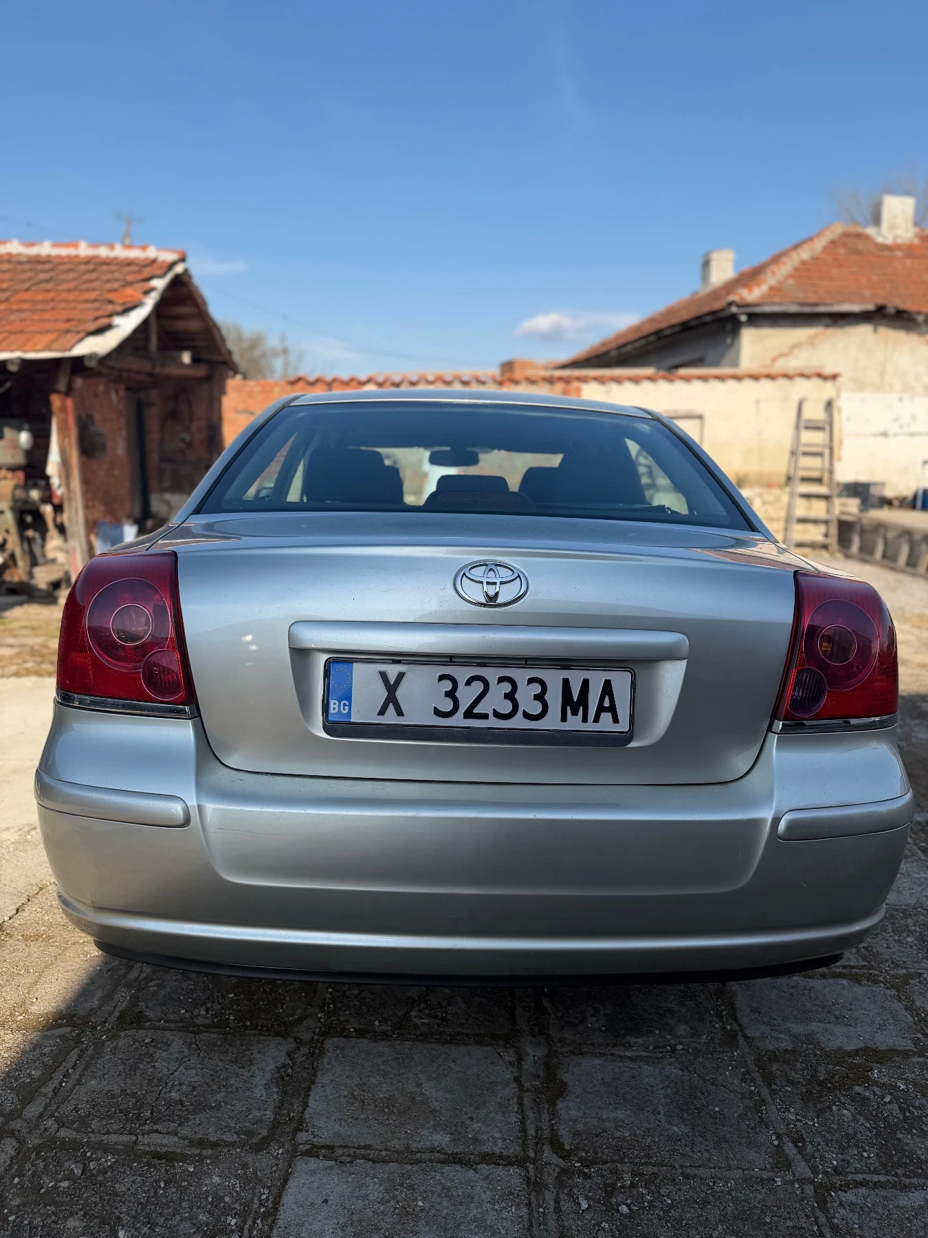 Toyota Avensis, снимка 5 - Автомобили и джипове - 54173788