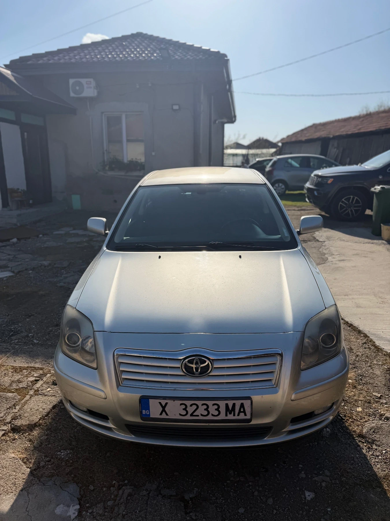 Toyota Avensis, снимка 2 - Автомобили и джипове - 54173788