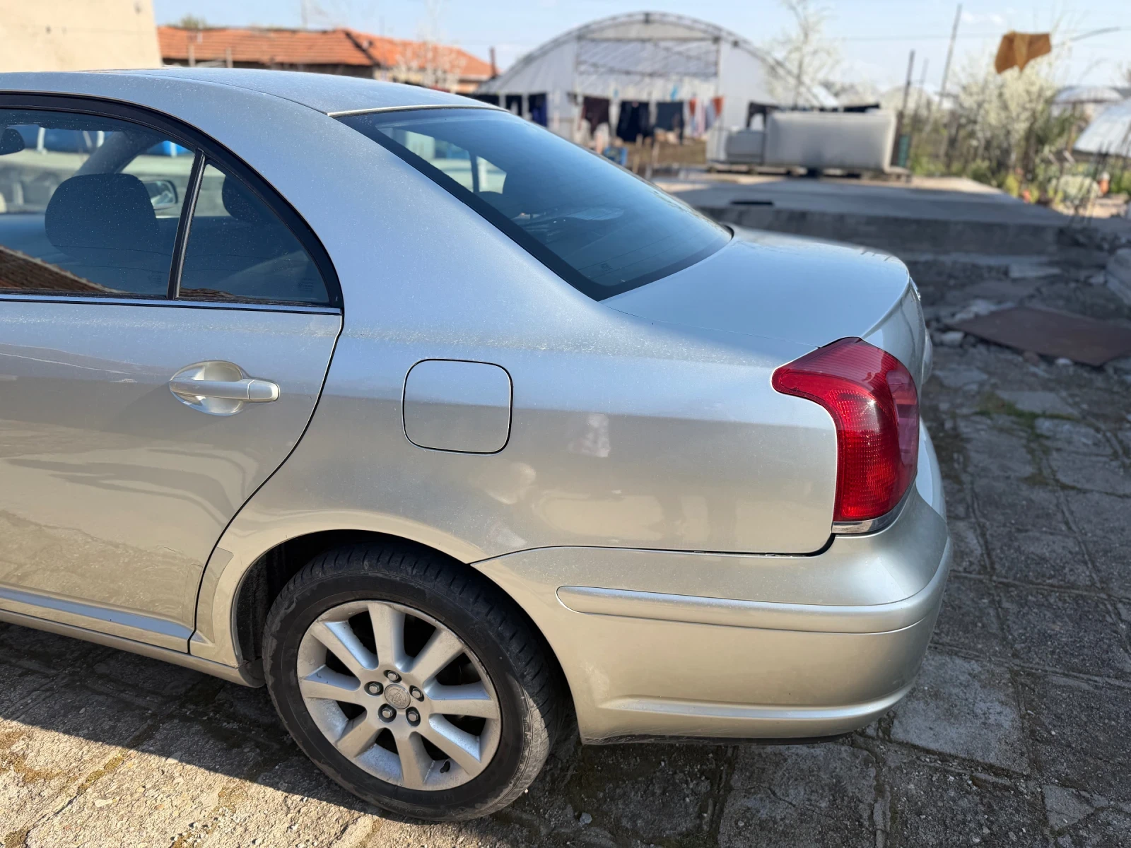 Toyota Avensis, снимка 6 - Автомобили и джипове - 54173788