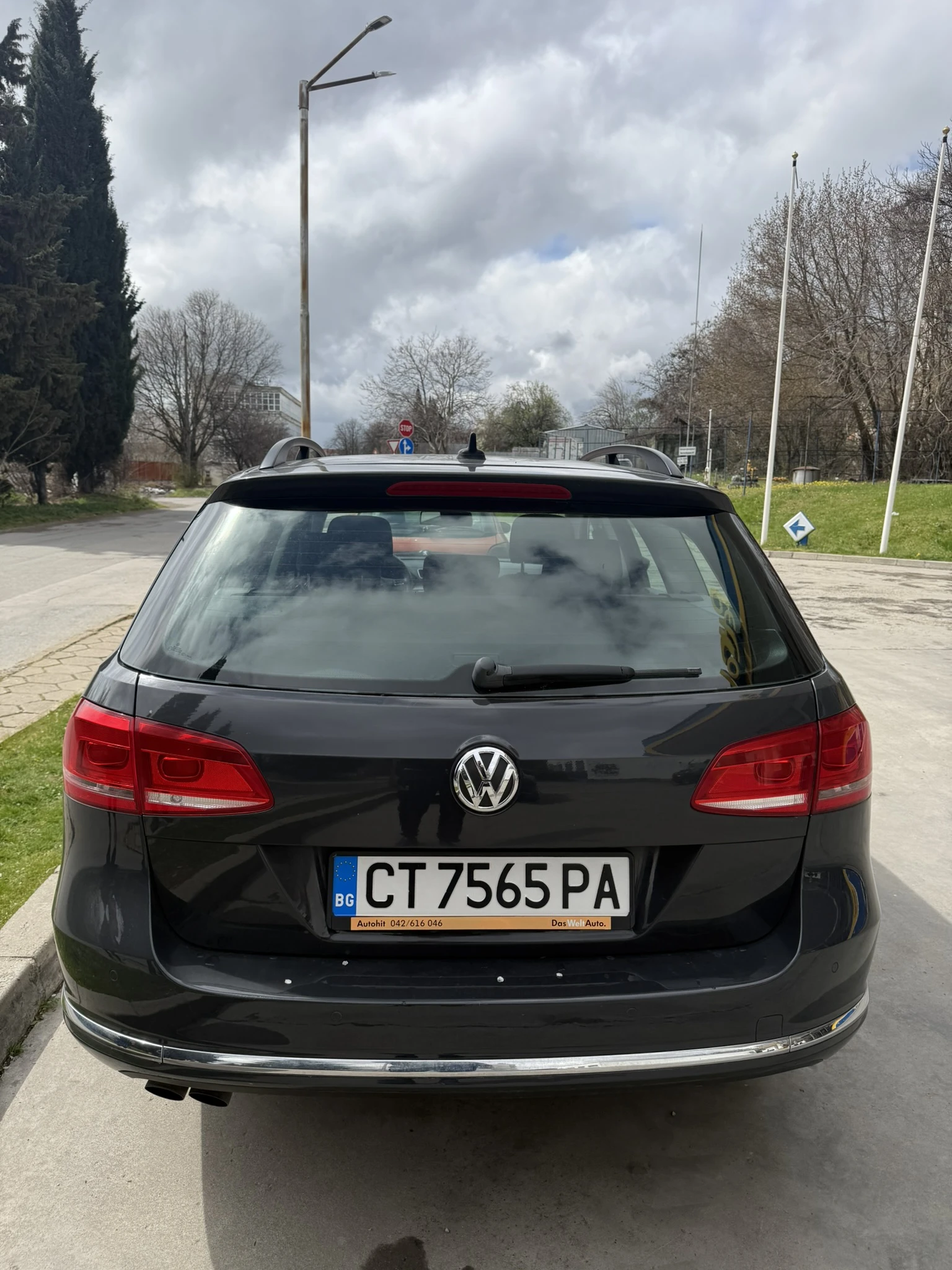 VW Passat, снимка 5 - Автомобили и джипове - 54174248