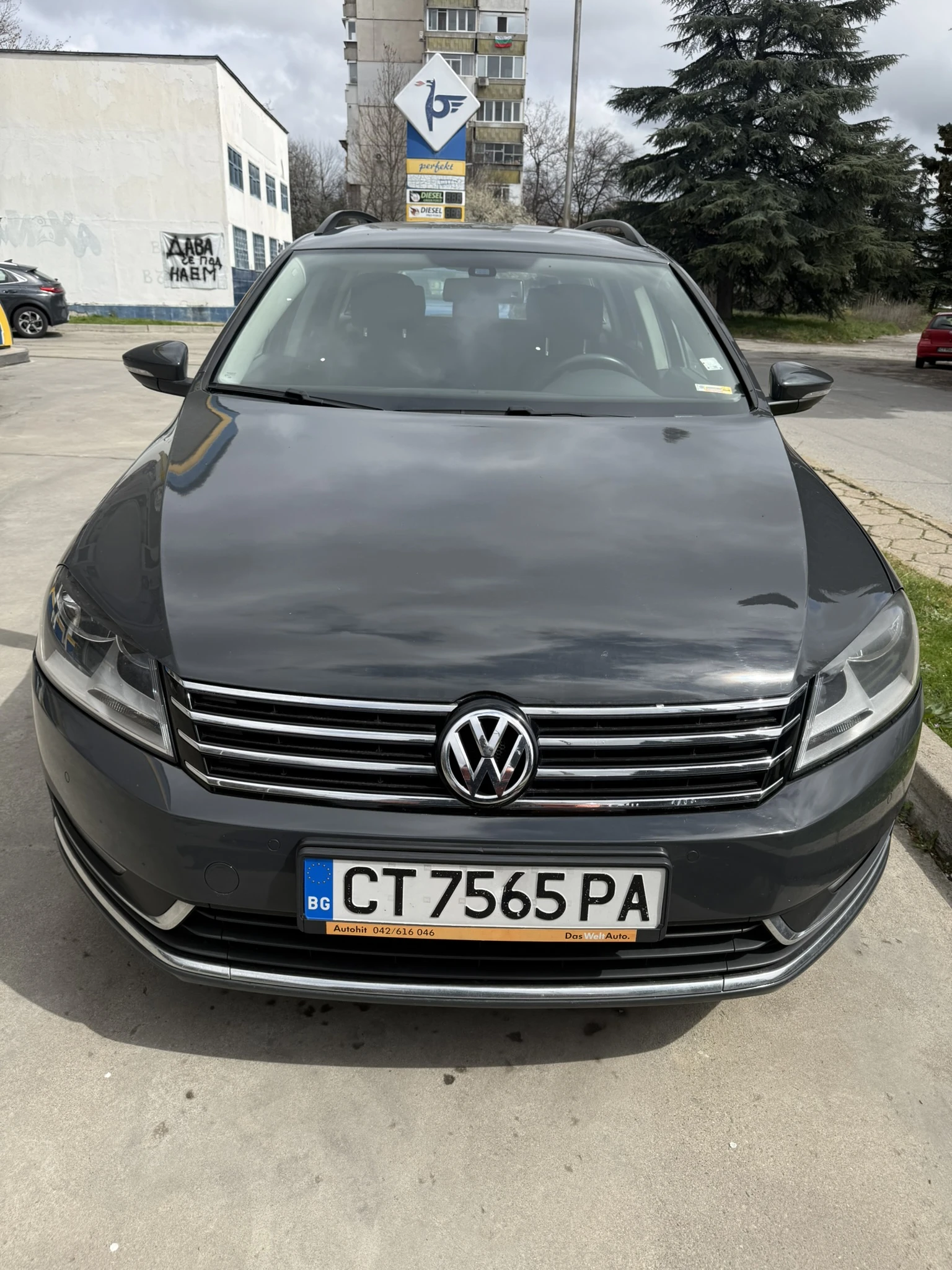 VW Passat