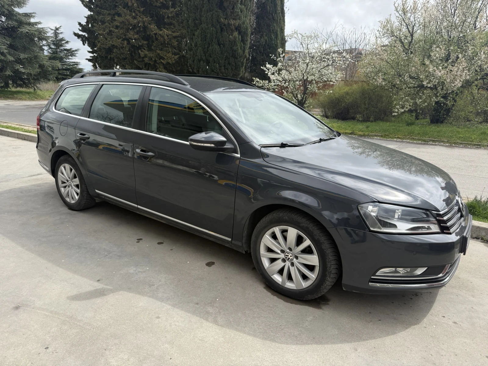 VW Passat, снимка 3 - Автомобили и джипове - 54174248