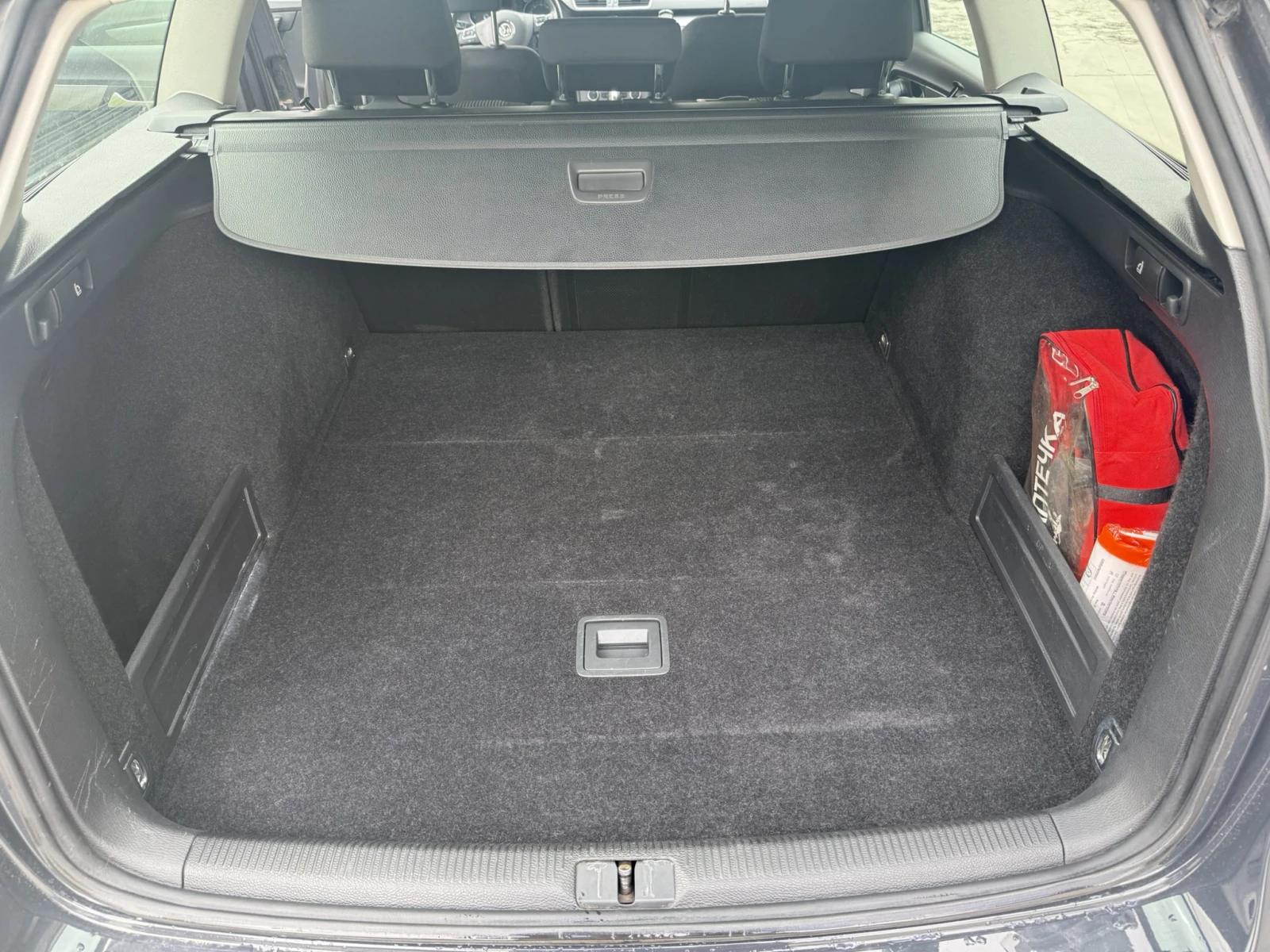 VW Passat, снимка 7 - Автомобили и джипове - 54174248