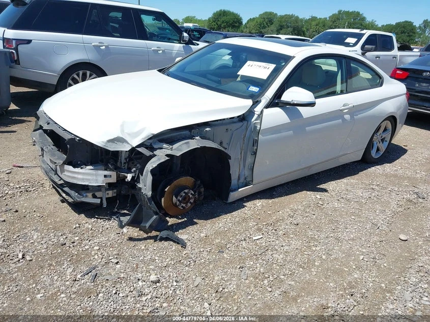 BMW 428 2.0L I-4 DI, DOHC, VVT, TURBO, 240HP Rear Wheel | Mobile.bg � ����������� 2