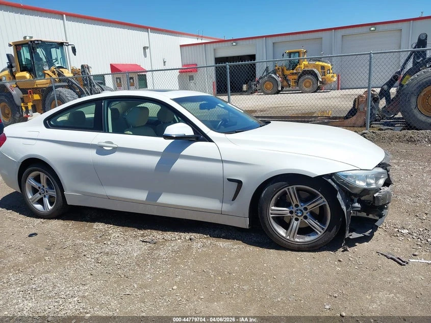 BMW 428 2.0L I-4 DI, DOHC, VVT, TURBO, 240HP Rear Wheel | Mobile.bg � ����������� 14