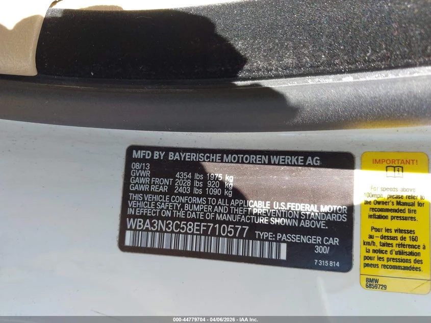 BMW 428 2.0L I-4 DI, DOHC, VVT, TURBO, 240HP Rear Wheel | Mobile.bg � ����������� 9