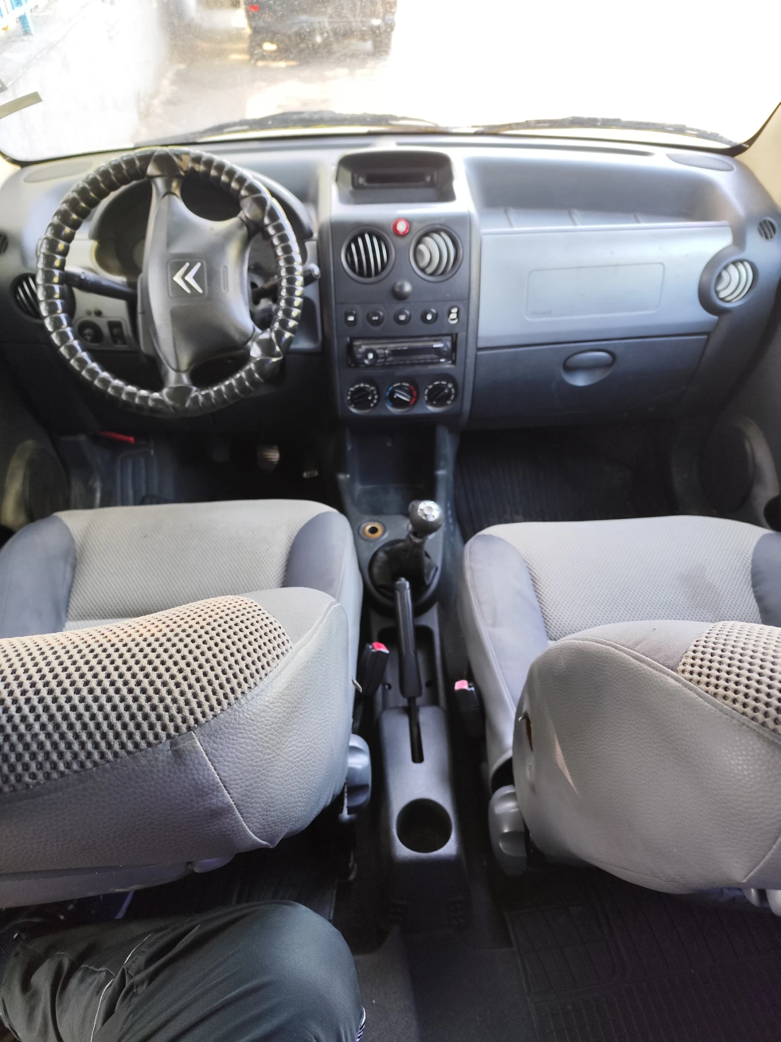 Citroen Berlingo, снимка 7 - Автомобили и джипове - 54563444