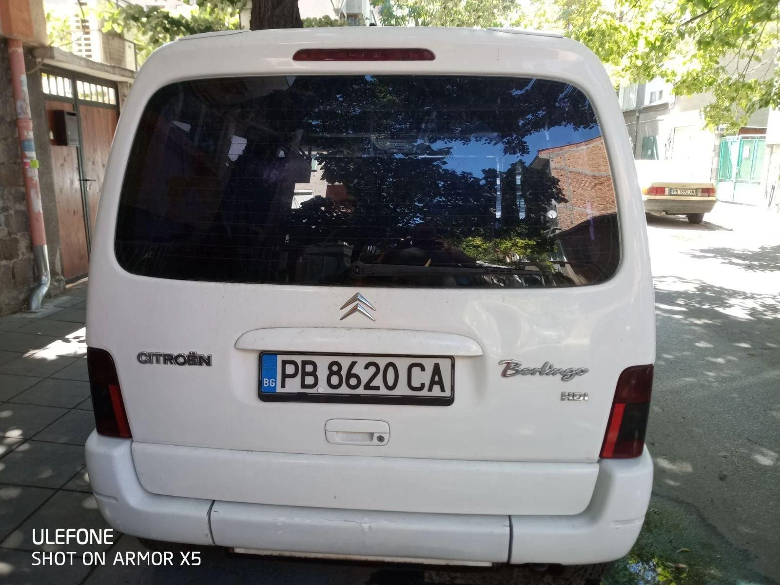 Citroen Berlingo, снимка 3 - Автомобили и джипове - 54563444