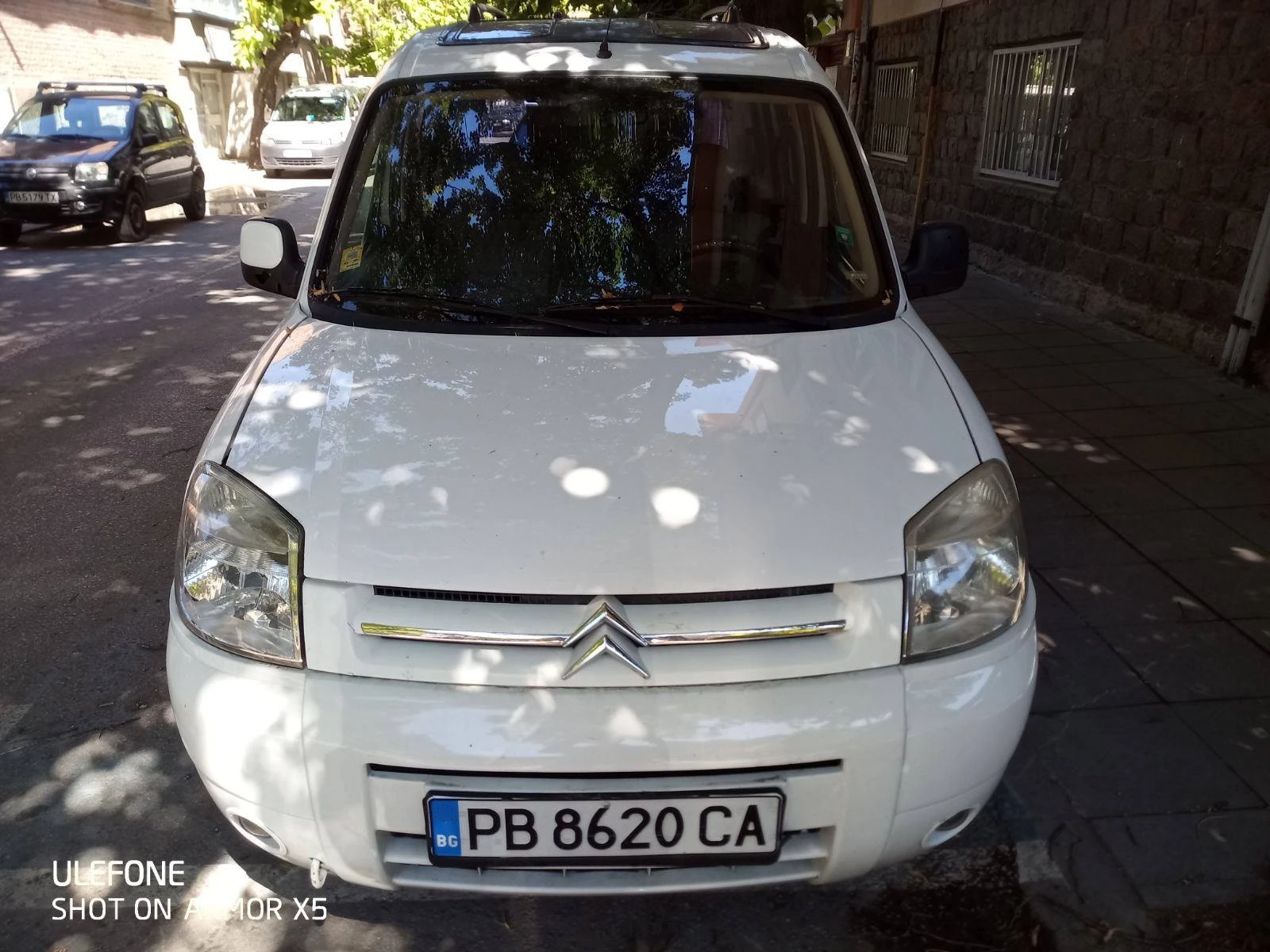 Citroen Berlingo