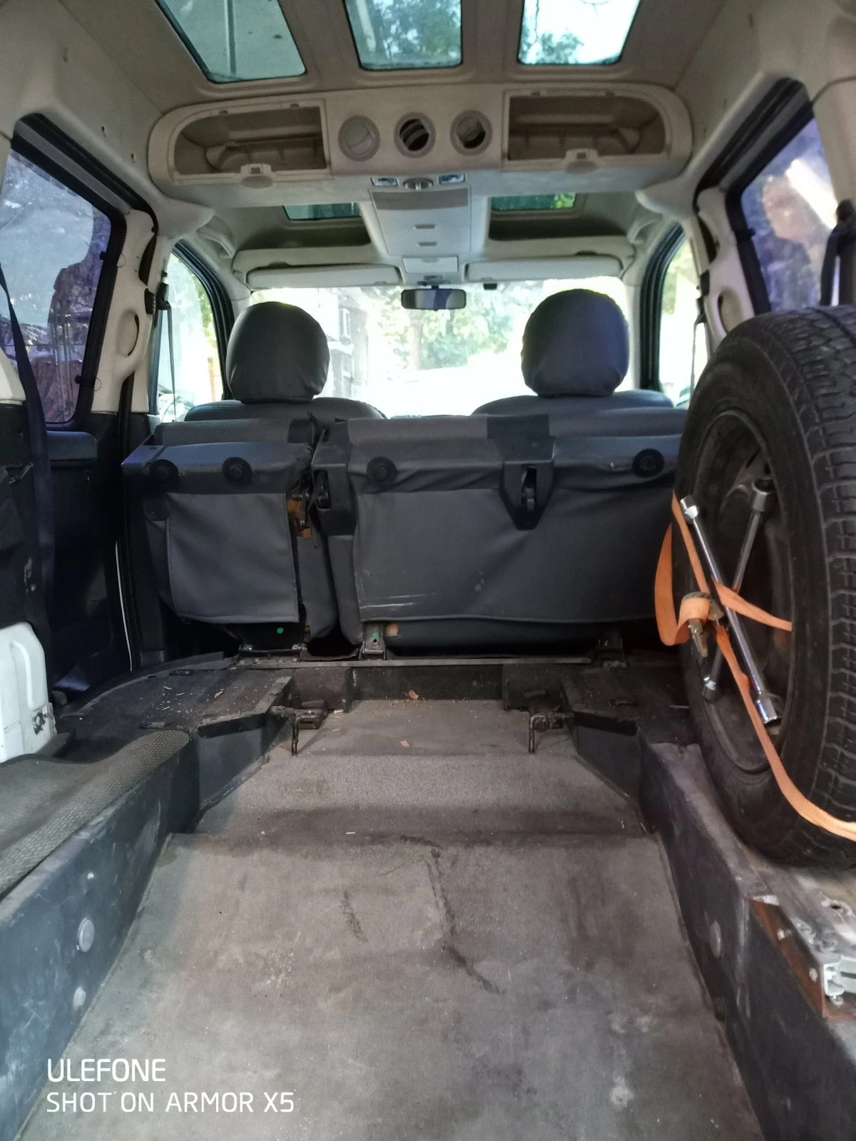 Citroen Berlingo, снимка 6 - Автомобили и джипове - 54563444