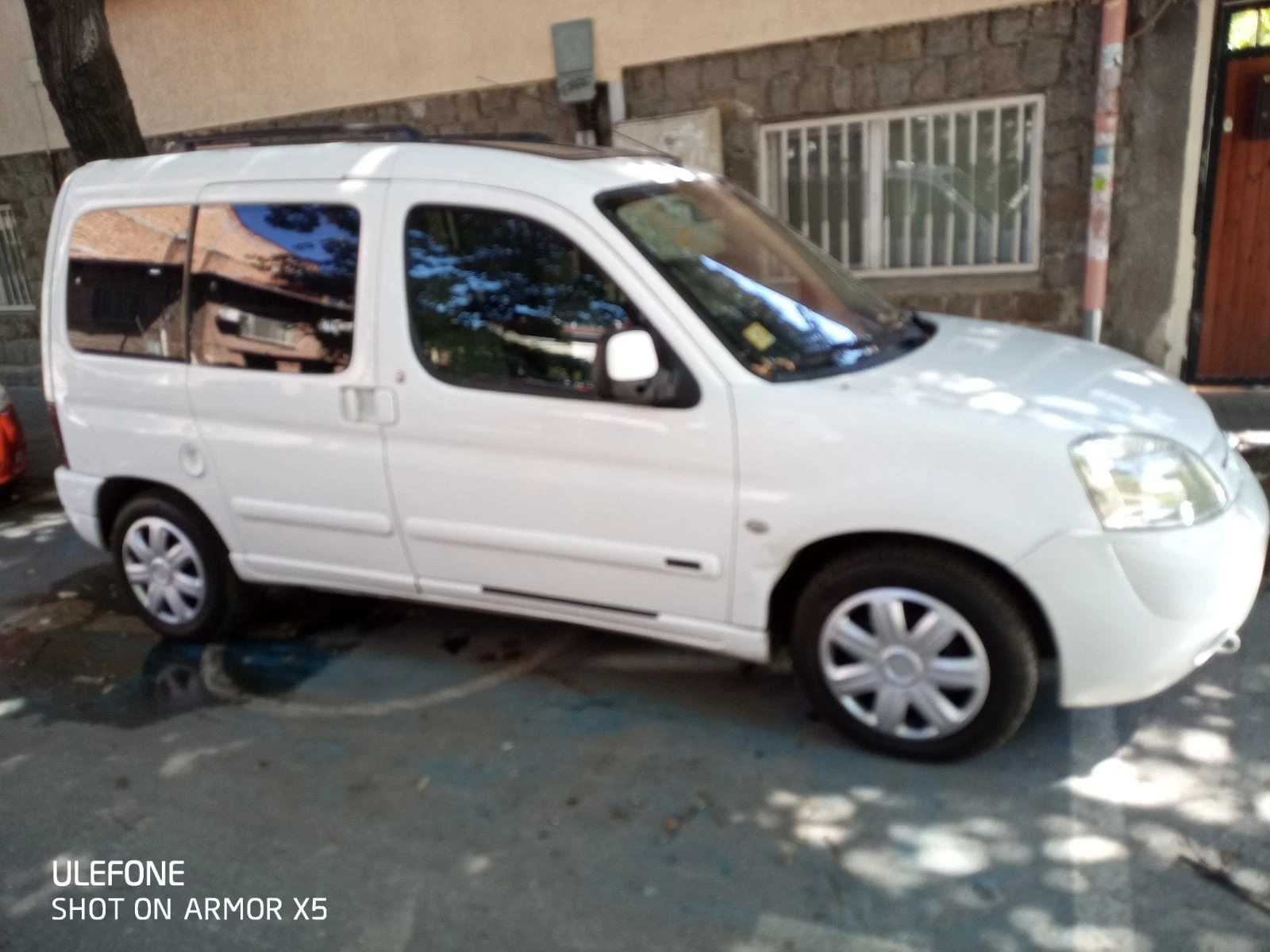 Citroen Berlingo, снимка 2 - Автомобили и джипове - 54563444