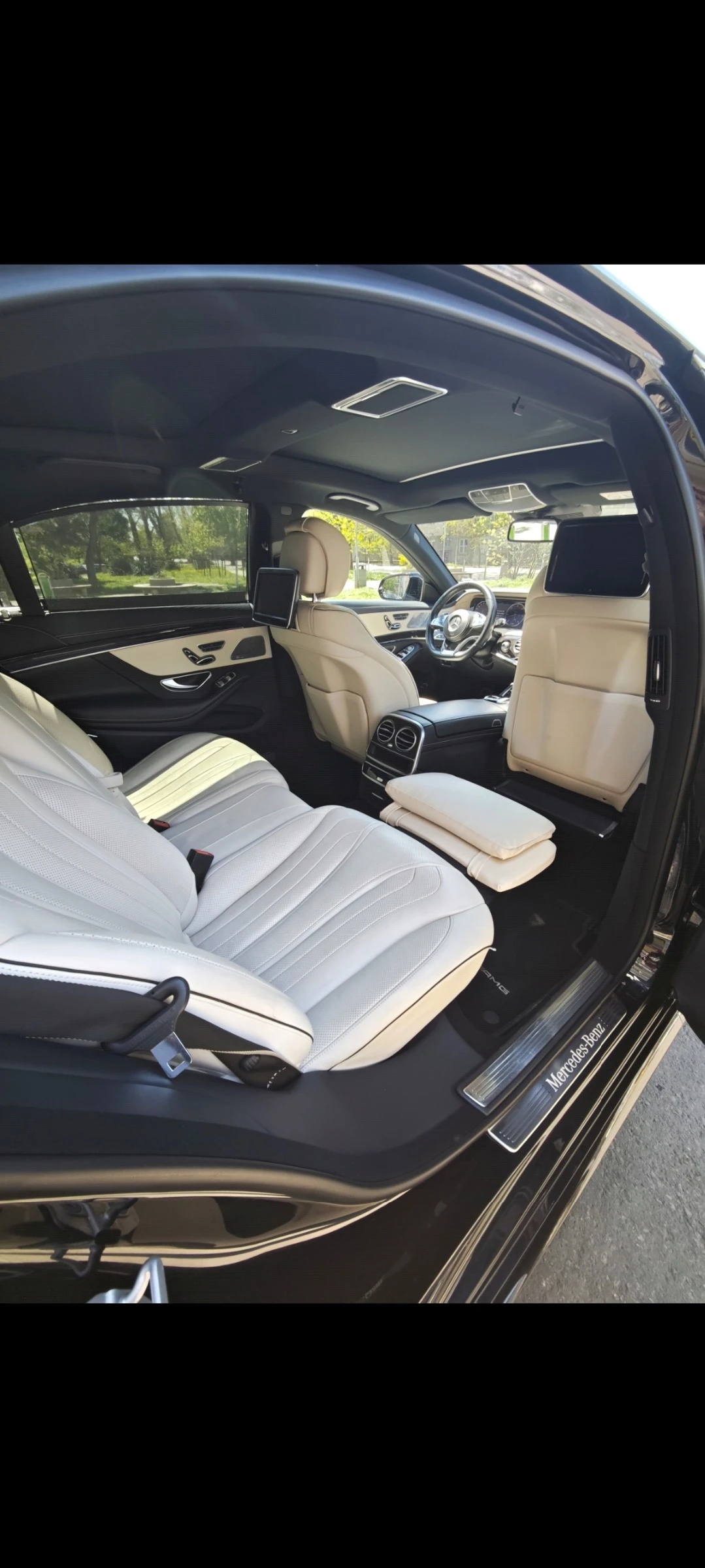 Mercedes-Benz S 350, снимка 6 - Автомобили и джипове - 54610449