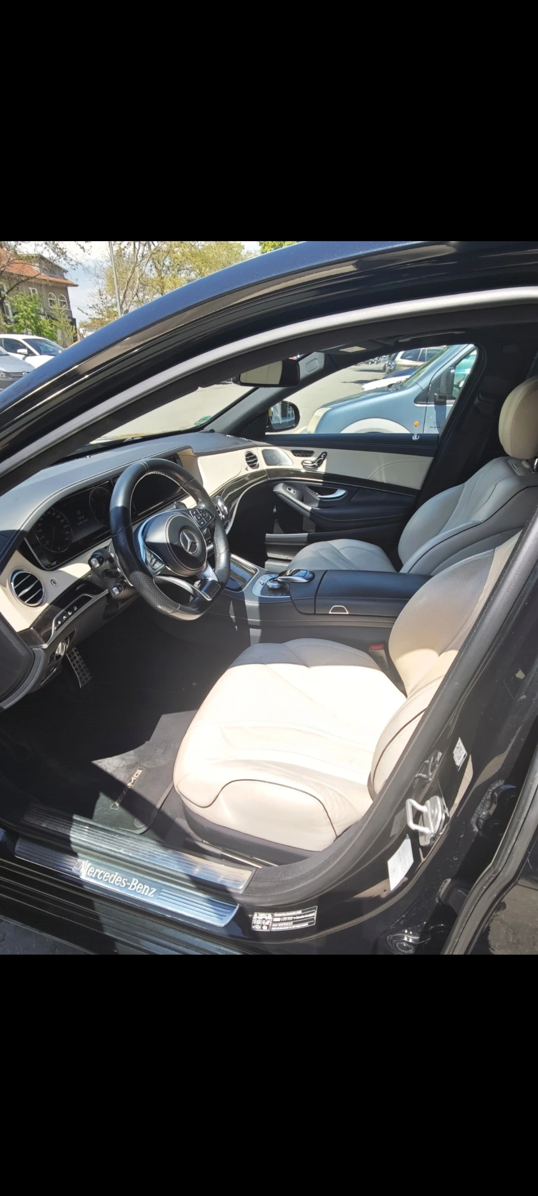 Mercedes-Benz S 350, снимка 4 - Автомобили и джипове - 54610449