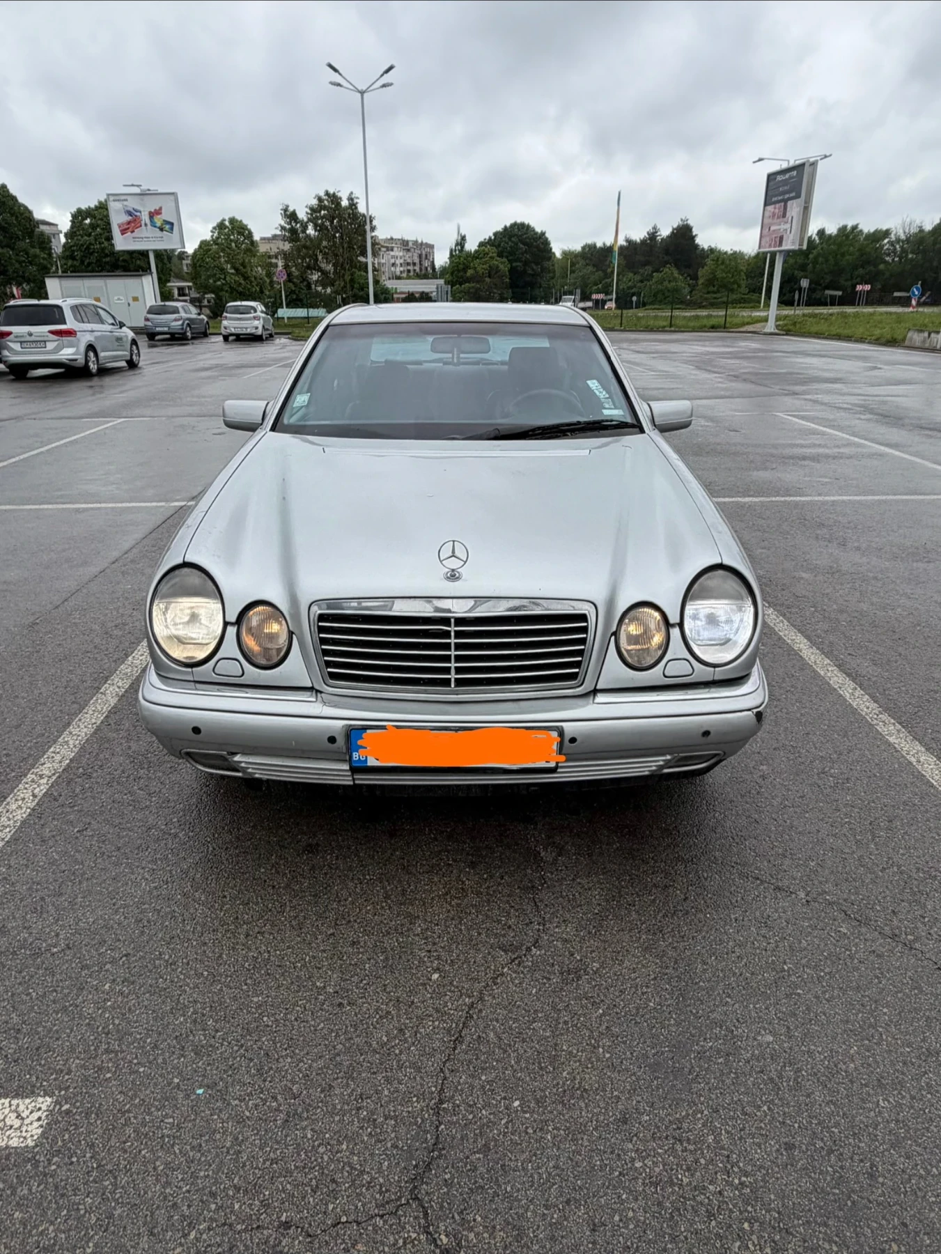 Mercedes-Benz E 220 E220 CDI