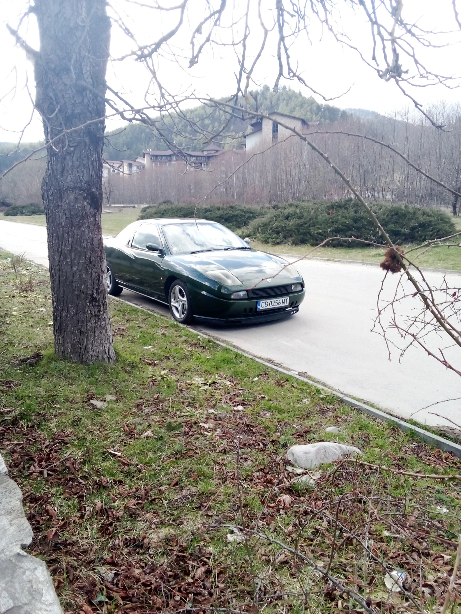 Fiat Coupe 2.0 V Turbo | Mobile.bg � ����������� 2