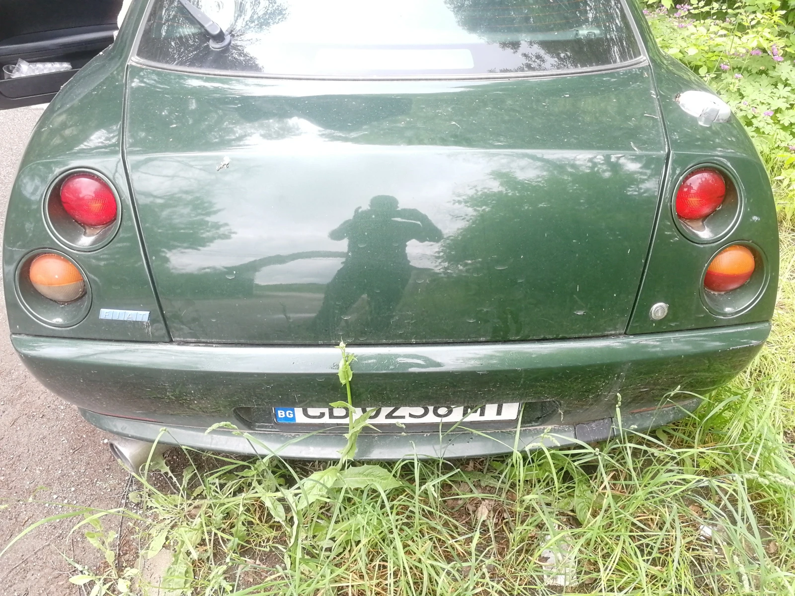 Fiat Coupe 2.0 V Turbo | Mobile.bg � ����������� 3