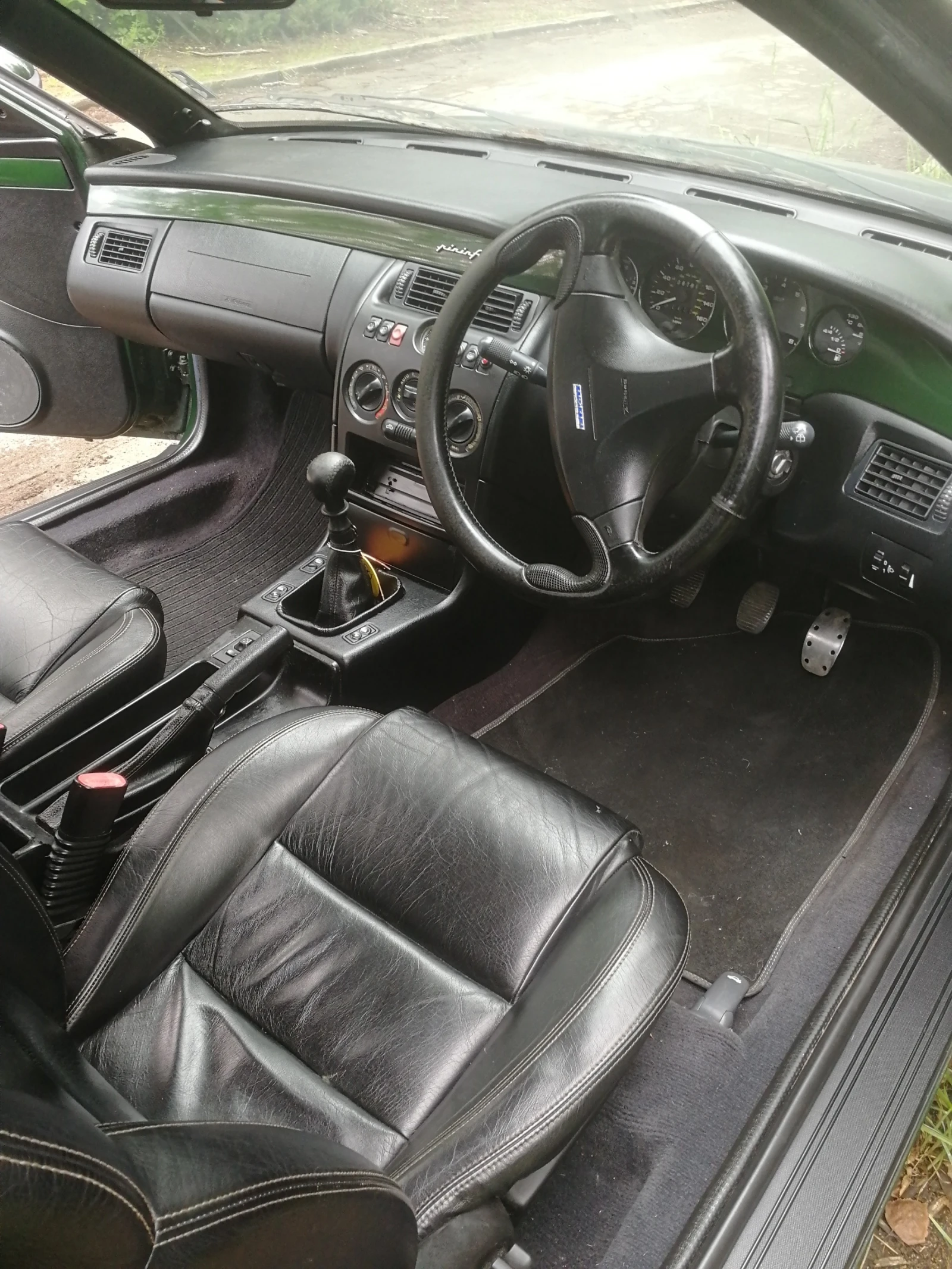 Fiat Coupe 2.0 V Turbo | Mobile.bg � ����������� 7
