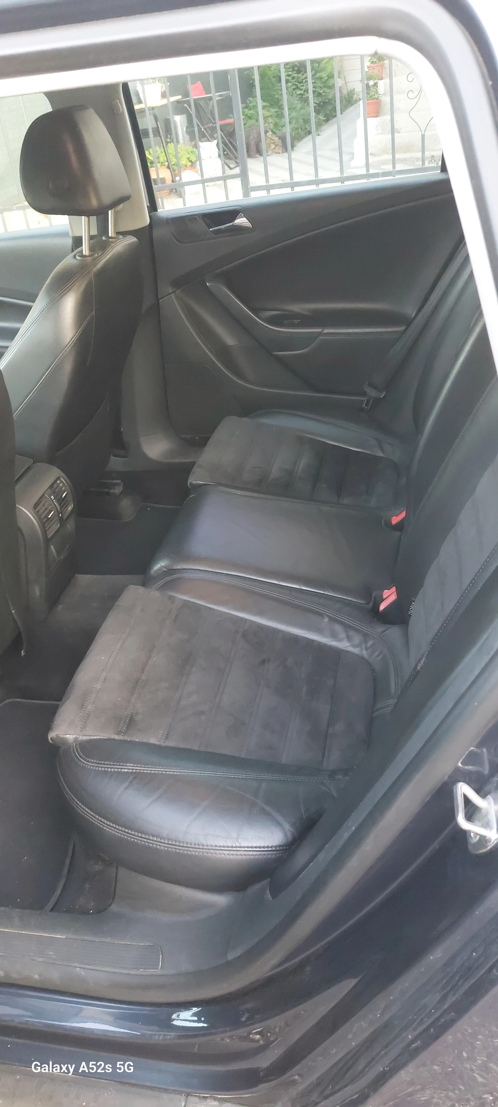 VW Passat, снимка 8 - Автомобили и джипове - 55051012