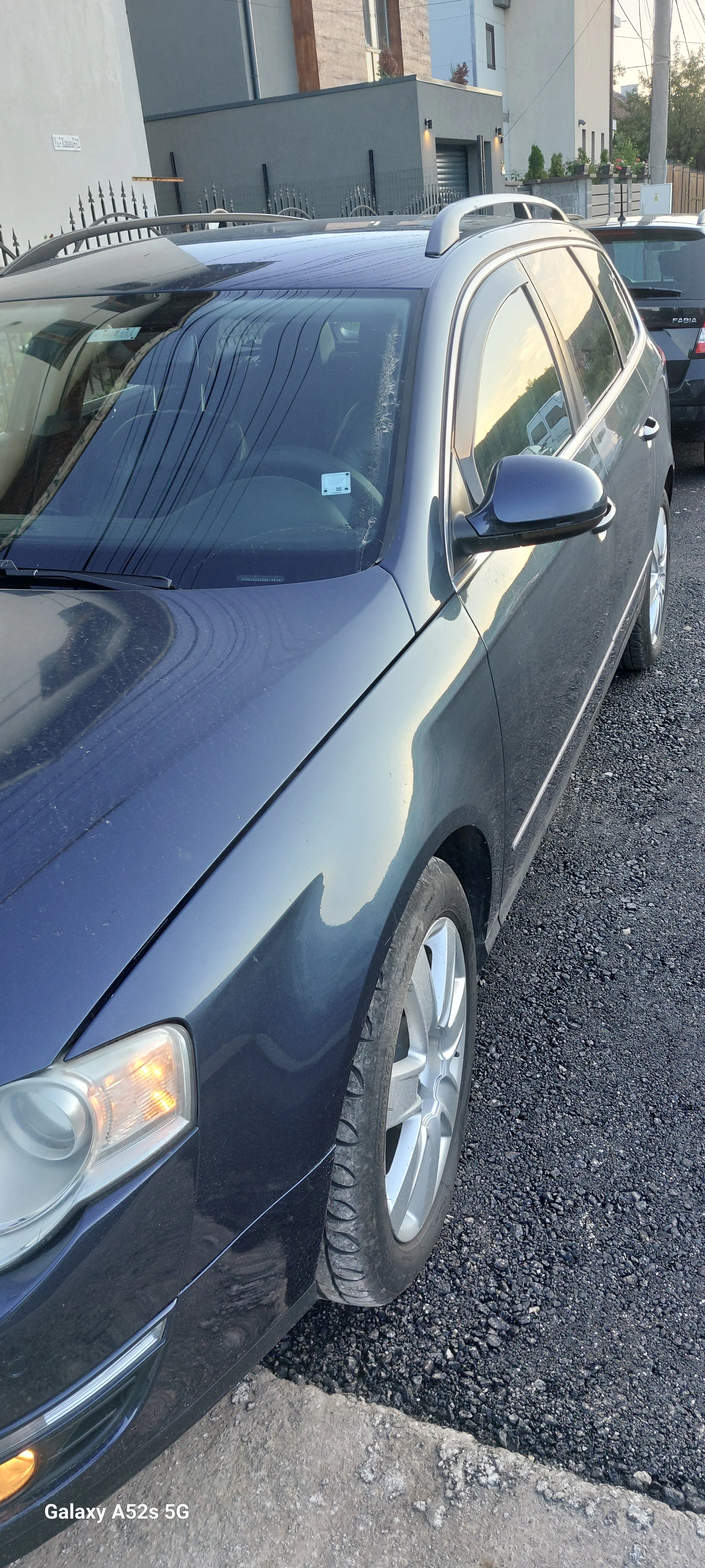 VW Passat, снимка 3 - Автомобили и джипове - 55051012