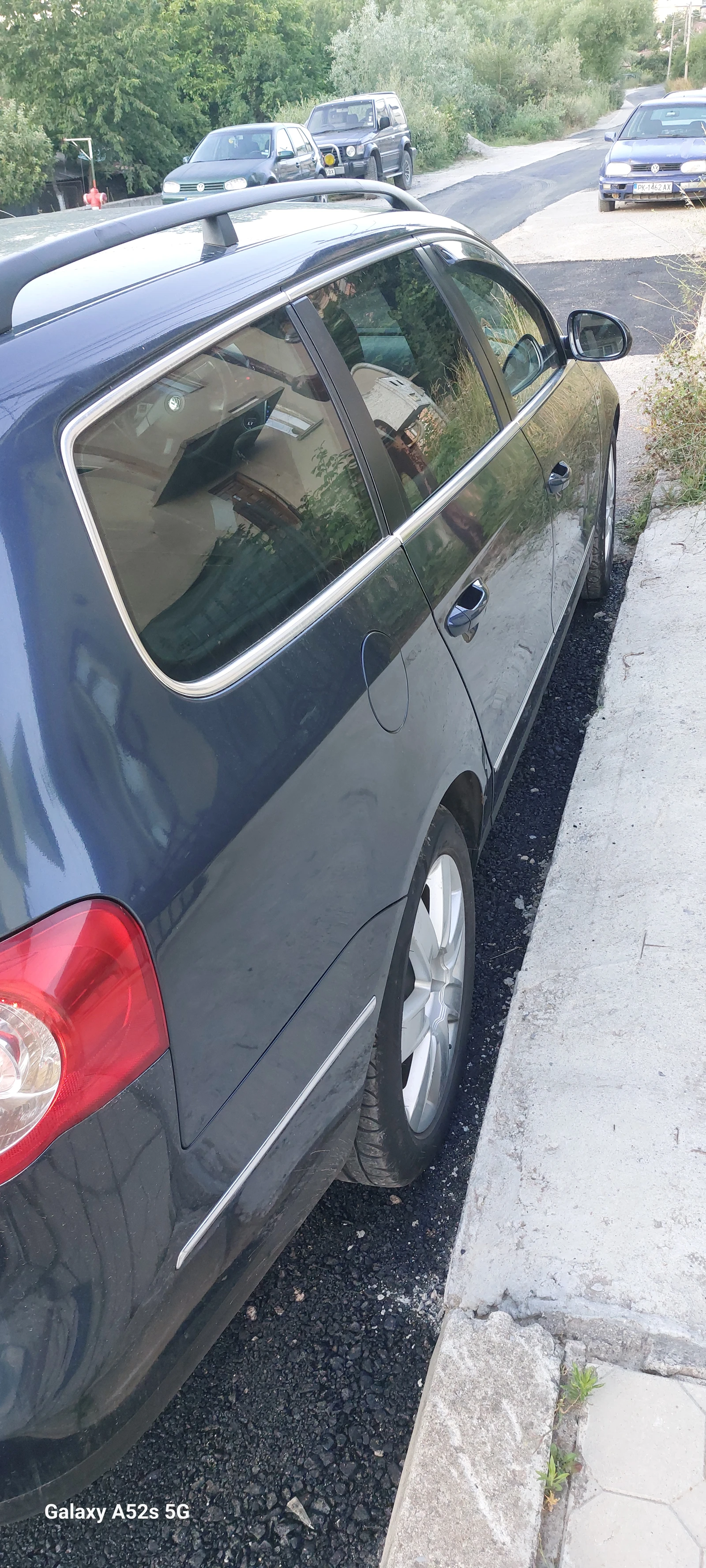VW Passat, снимка 6 - Автомобили и джипове - 55051012