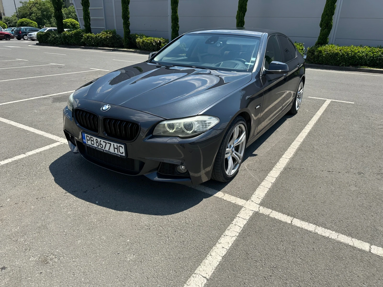 BMW 525 3.0 