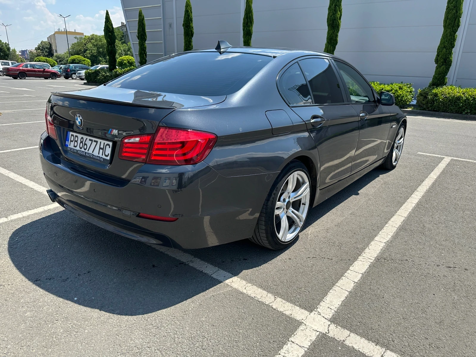BMW 525 3.0  | Mobile.bg � ����������� 6