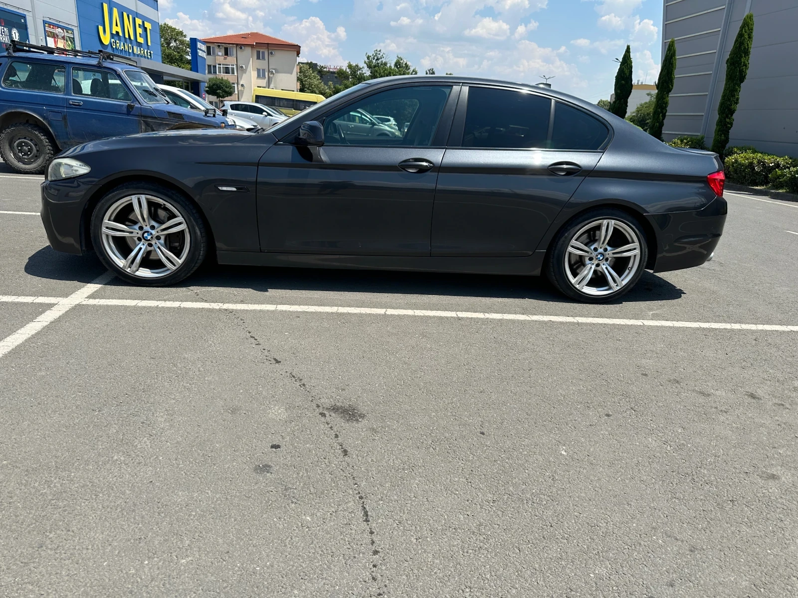 BMW 525 3.0  | Mobile.bg � ����������� 5