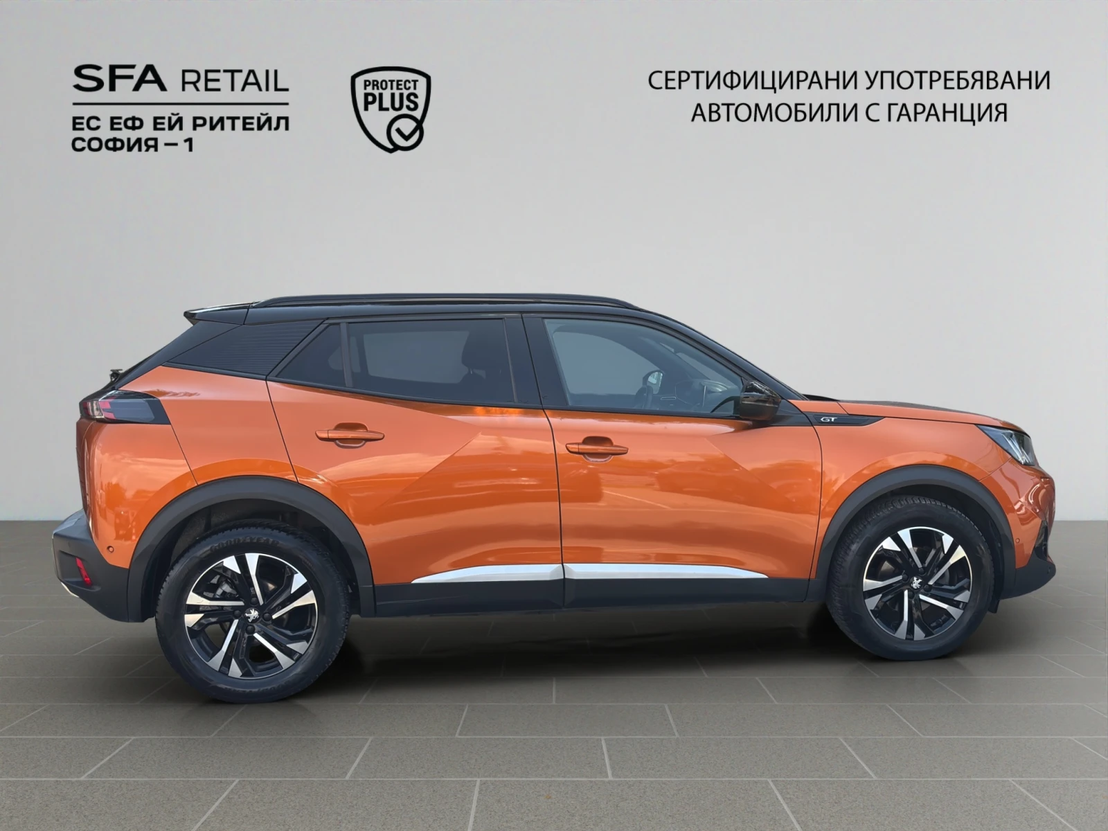 Peugeot 2008 GT 1.2 PureTech 130 EAT8 Лизинг Гаранция 2 години, снимка 4 - Автомобили и джипове - 55170487