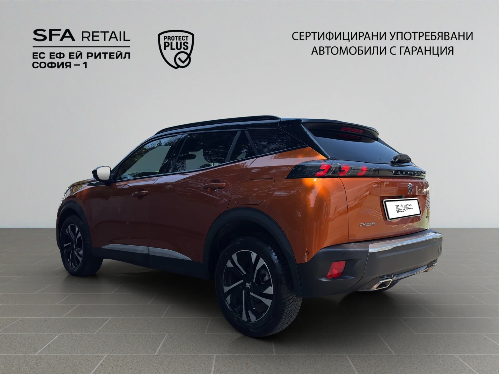 Peugeot 2008 GT 1.2 PureTech 130 EAT8 Лизинг Гаранция 2 години, снимка 7 - Автомобили и джипове - 55170487