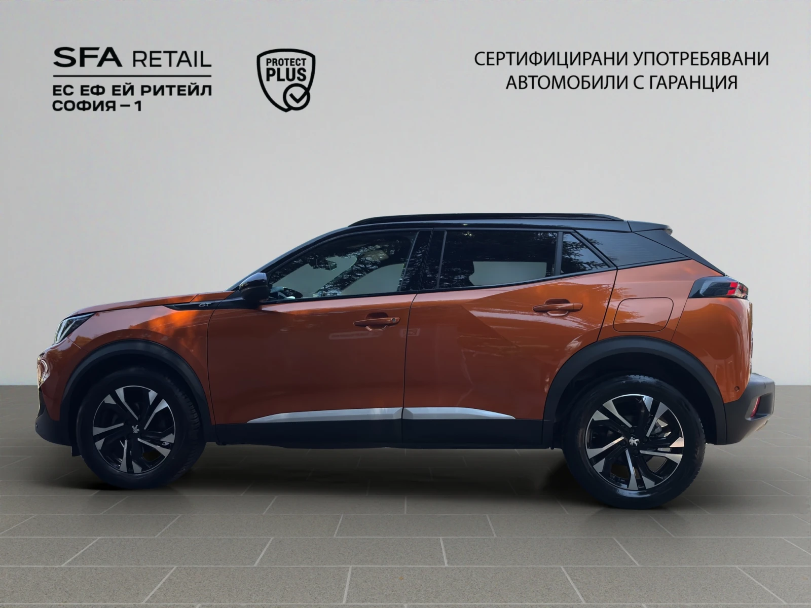 Peugeot 2008 GT 1.2 PureTech 130 EAT8 Лизинг Гаранция 2 години, снимка 8 - Автомобили и джипове - 55170487